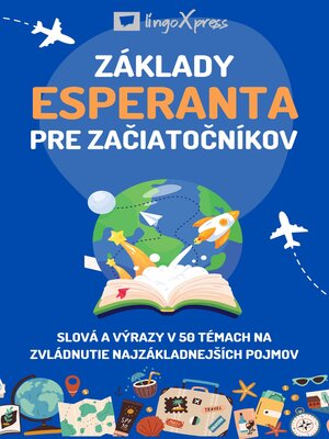 cover image of Základy esperanta pre začiatočníkov